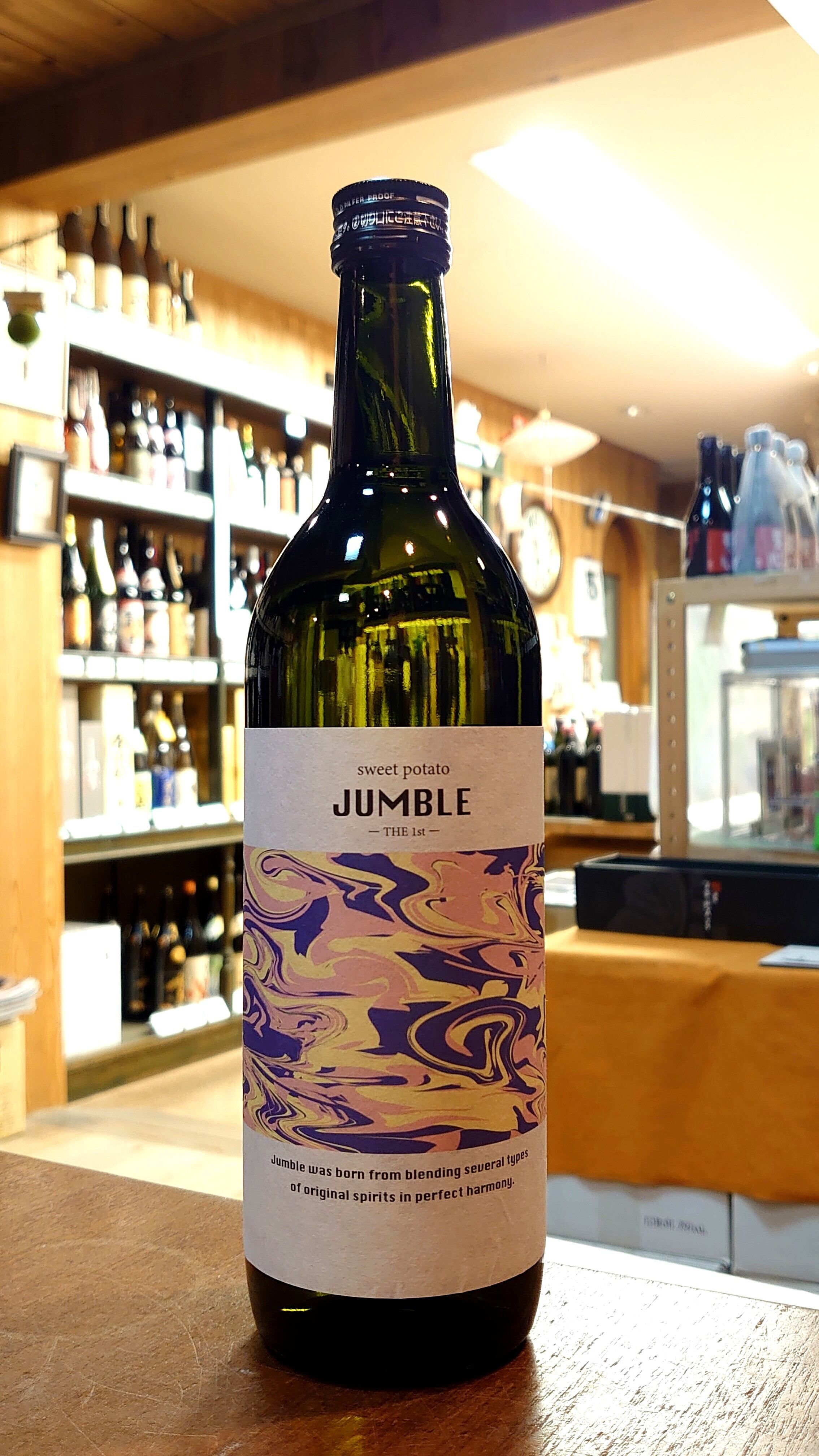 本格芋焼酎】㐂六（きろく）1800ml | 十亀酒店オンラインショップ