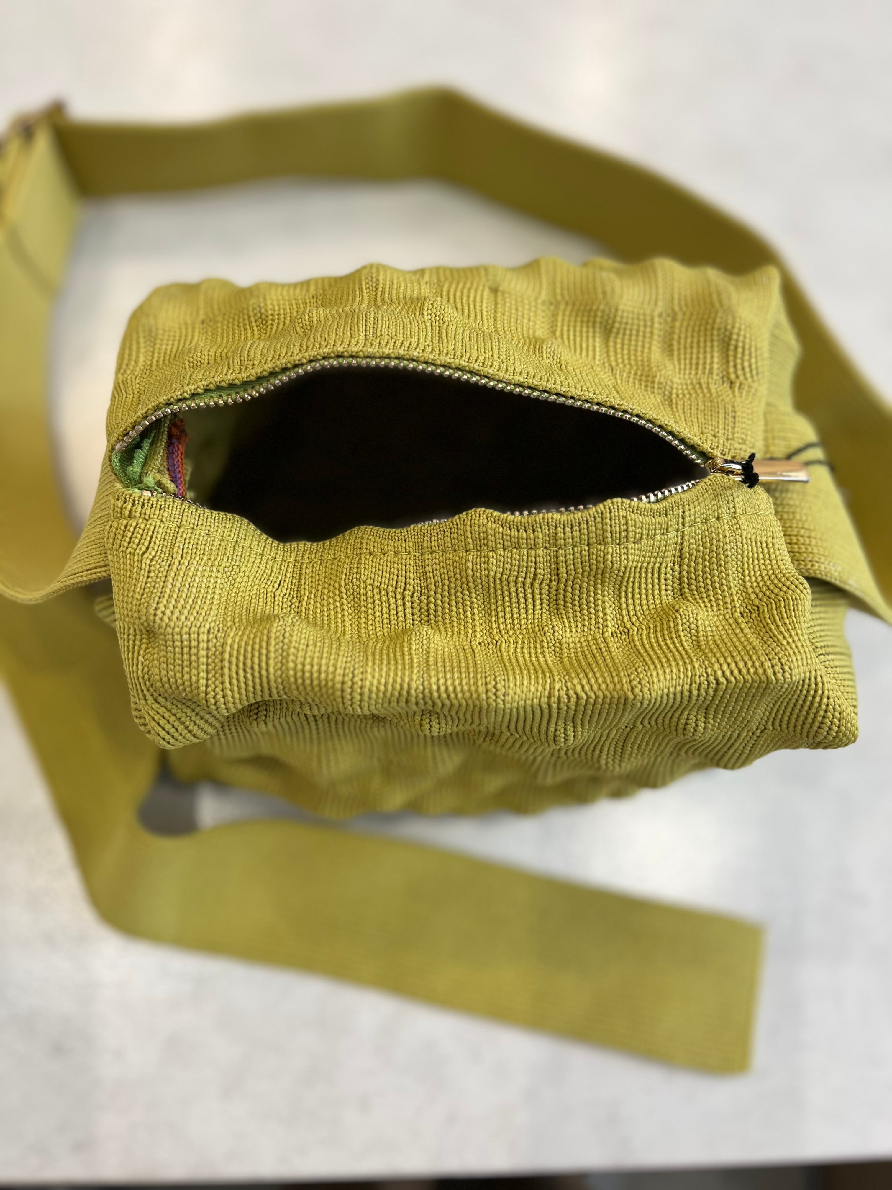 【SELECT】エンボススクエアミニショルダーbag　17-0673