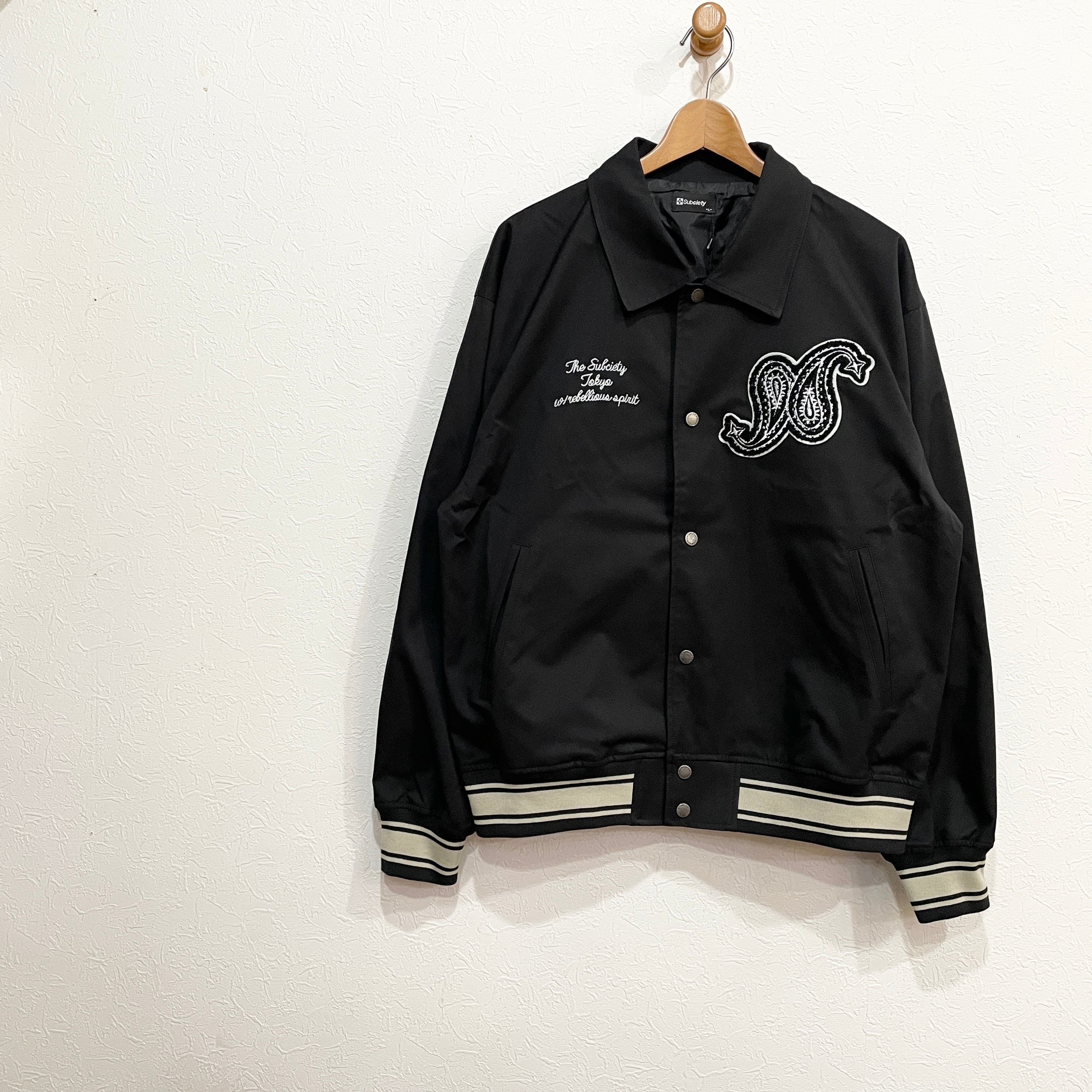 Rings 「ツイードドリズラージャケット」 リング | 【Prop / プロップ