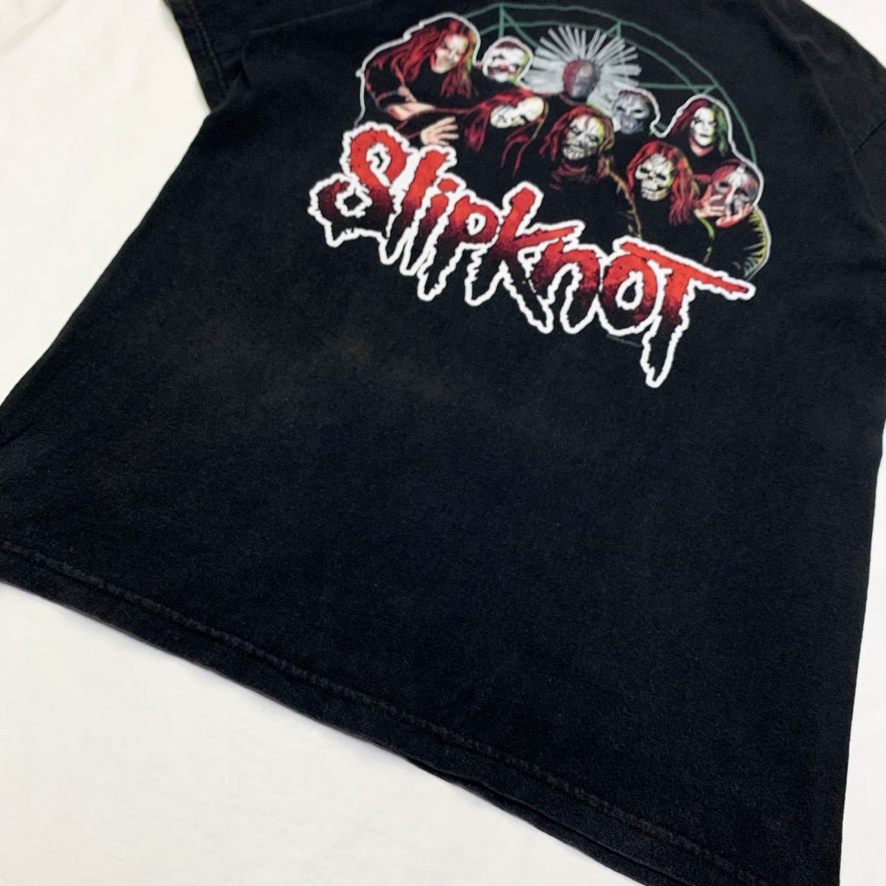 00s 00年代 Slipknot スリップノットヴィンテージTシャツ バンドT