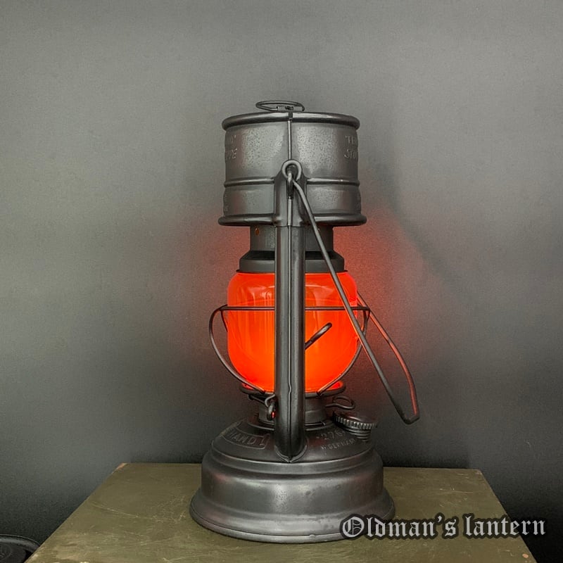 ビンテージ】FEUERHAND 276 STK アンバーグローブ | Oldman's lantern
