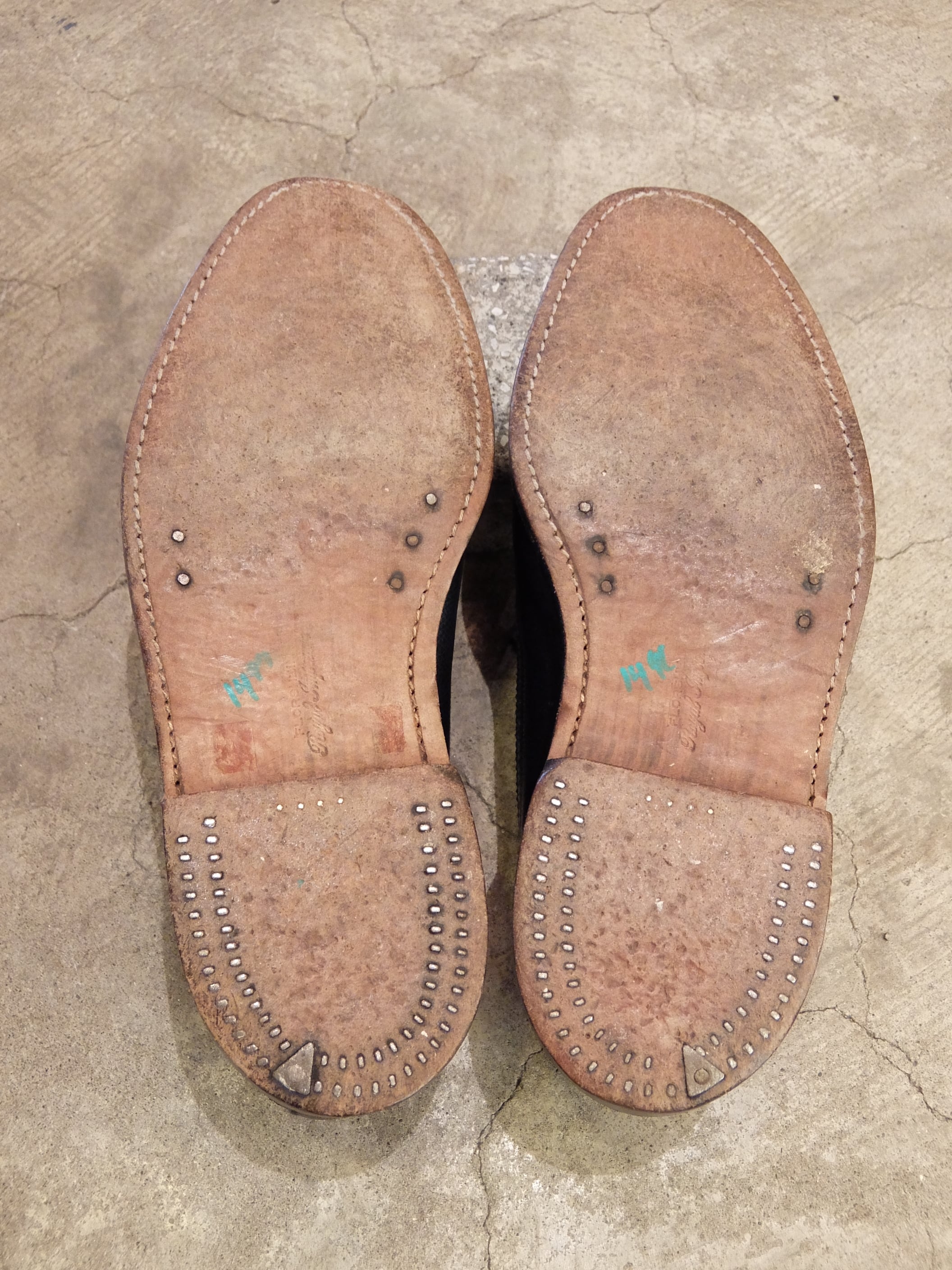 80's Florsheim Royal Imperial Kenmoor／80年代 フローシェイム