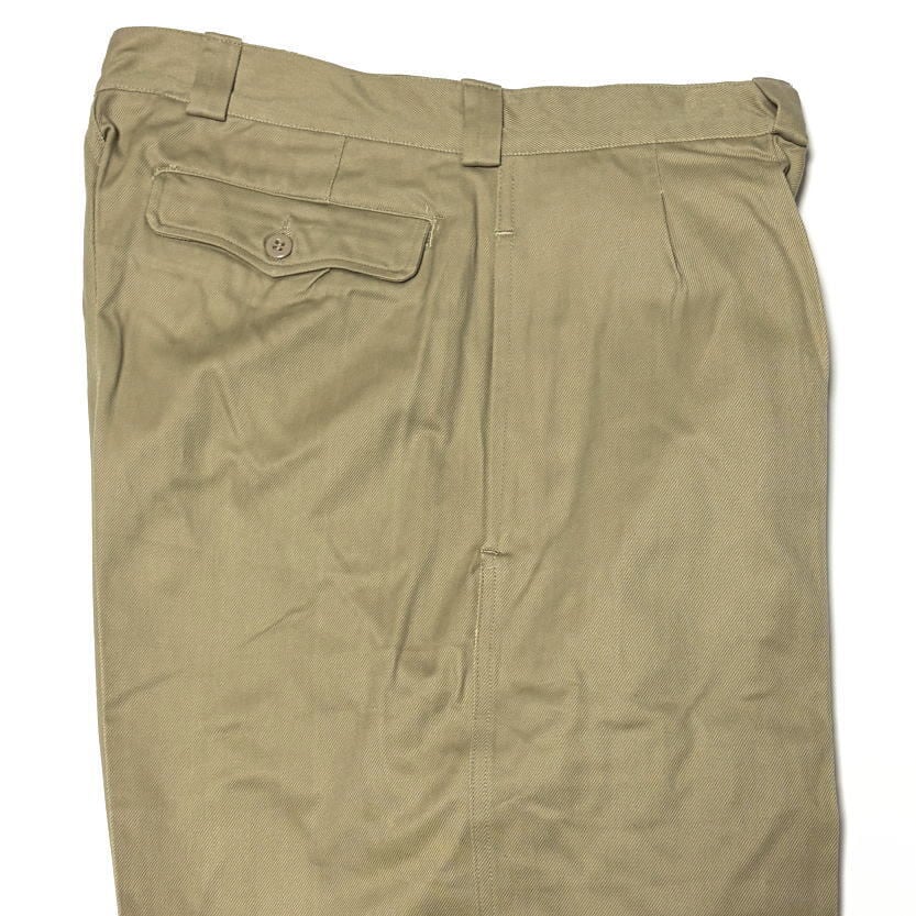 25 フランス軍 Ｍ52 チノパンツ フランス軍 M52 チノパンツ サイズ 25 French Army Chino Pants M45/52