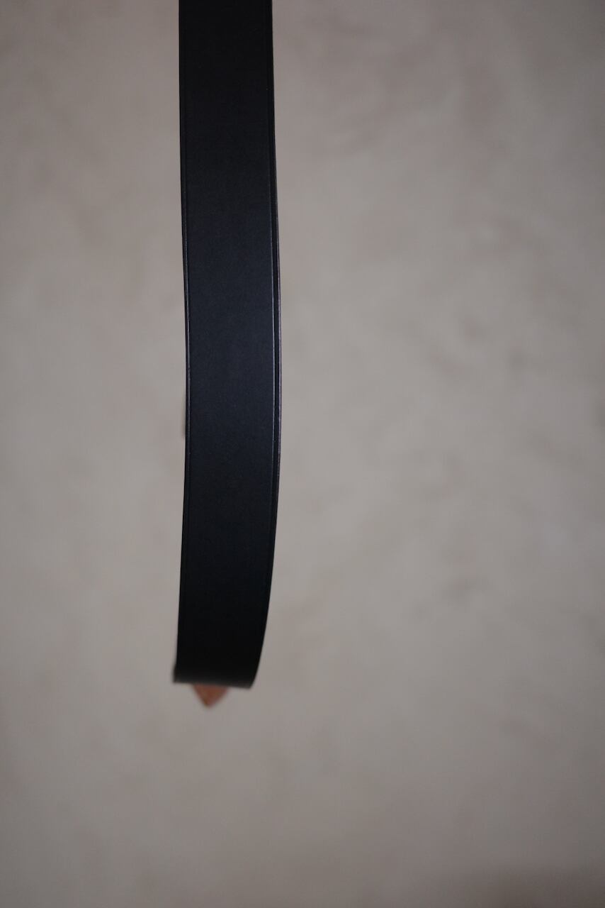 forme / Jodhpurs belt | iremono