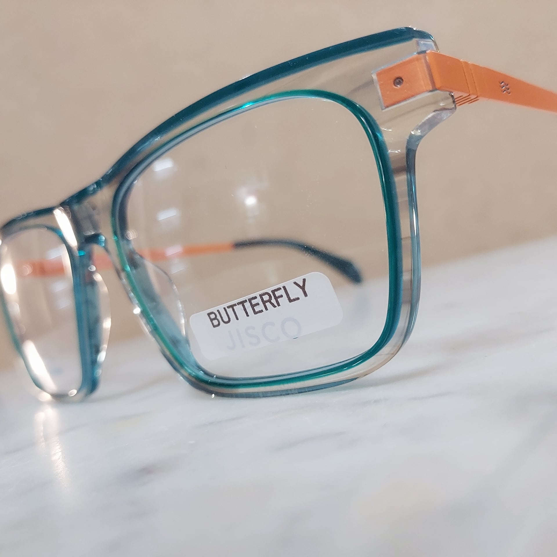ビッグフレーム JISCO(スペイン) | eyewear shop バタフライ