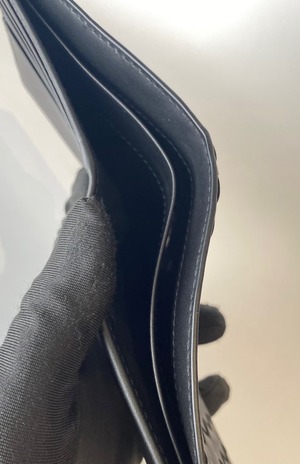 BOTTEGA VENETA ボッテガ・ヴェネタ 二つ折り財布 メンズ  193642-V47W1/8803