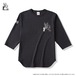 70％ OFF Fブルドッグ ベースボールTシャツ　スミ黒 XL