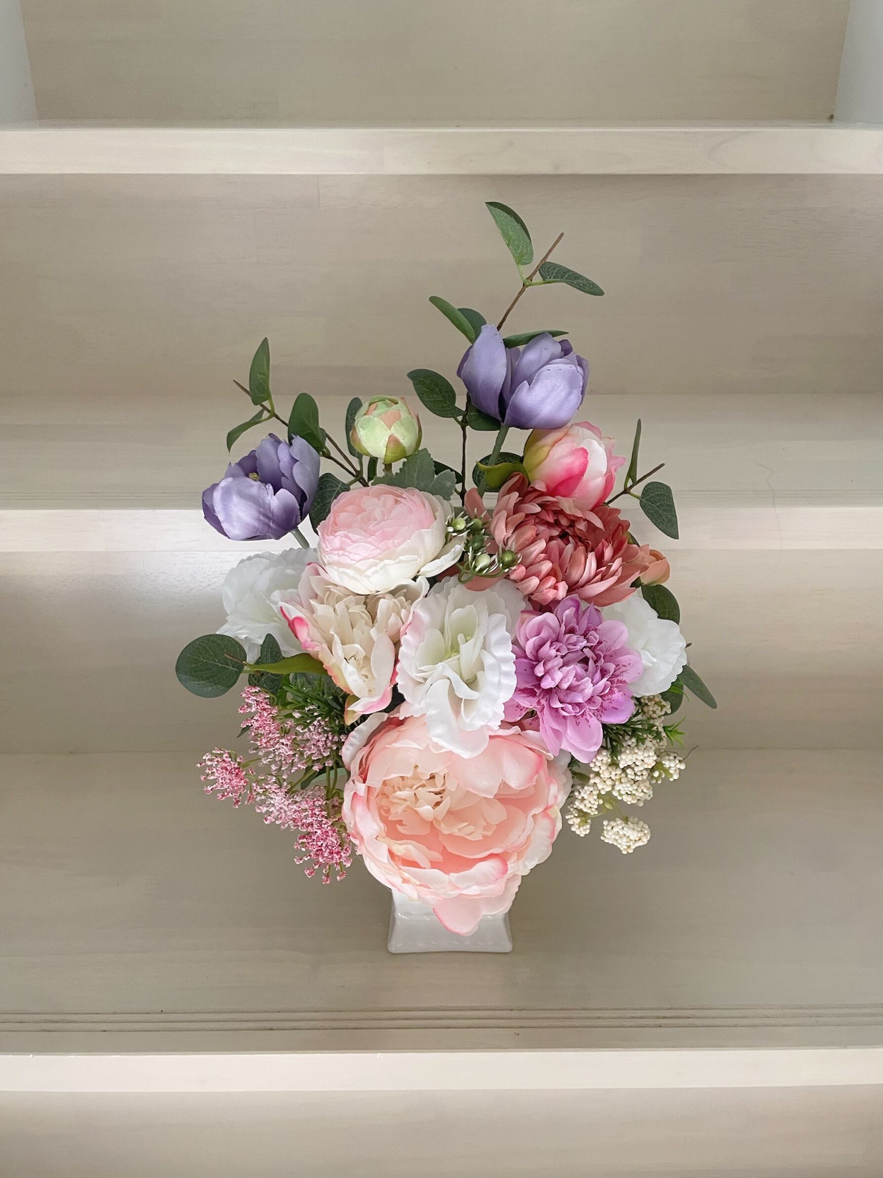仏花 お供え花 アーティフィシャルフラワー お悔み お盆 お彼岸 法事