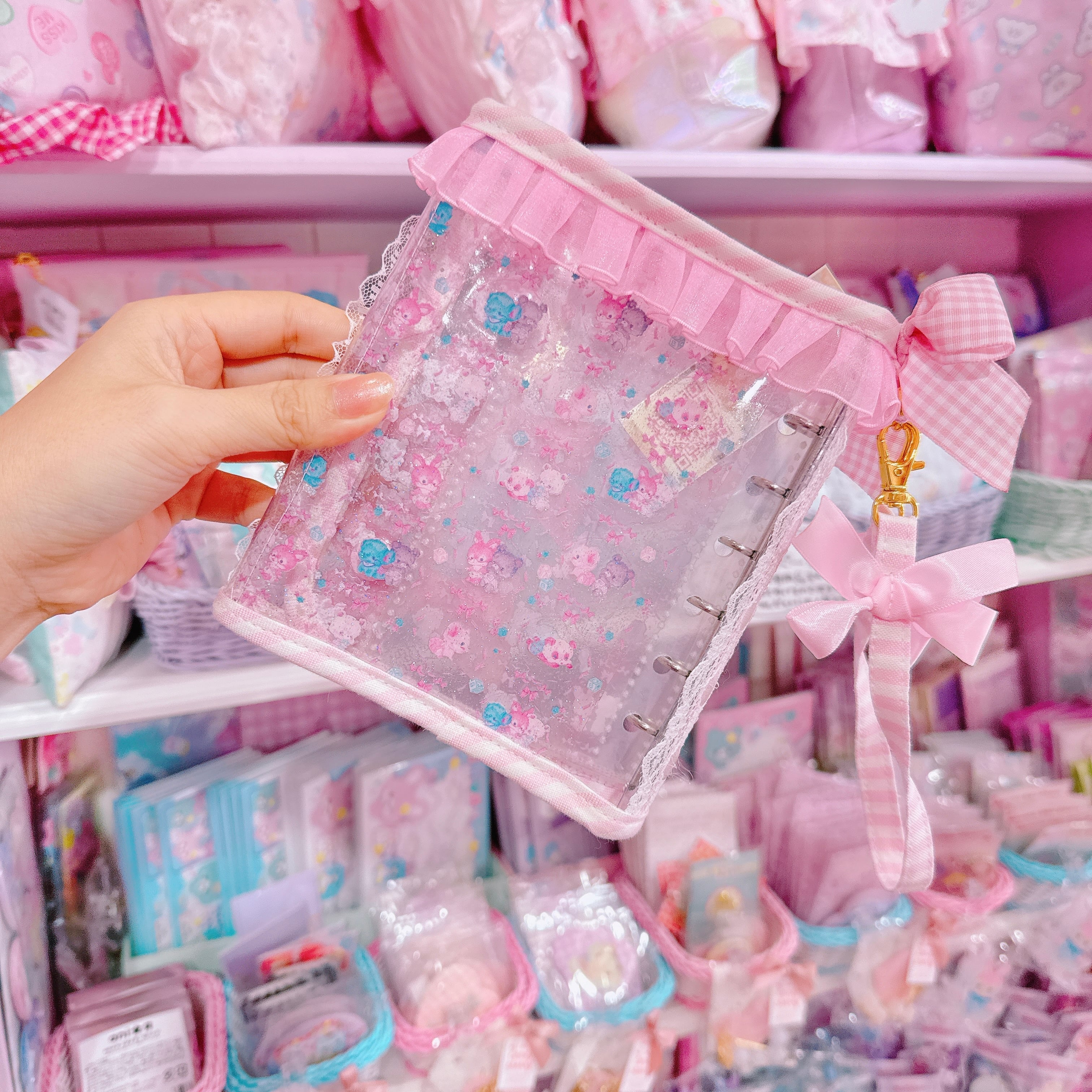 【F1】69-23 A7シール帳