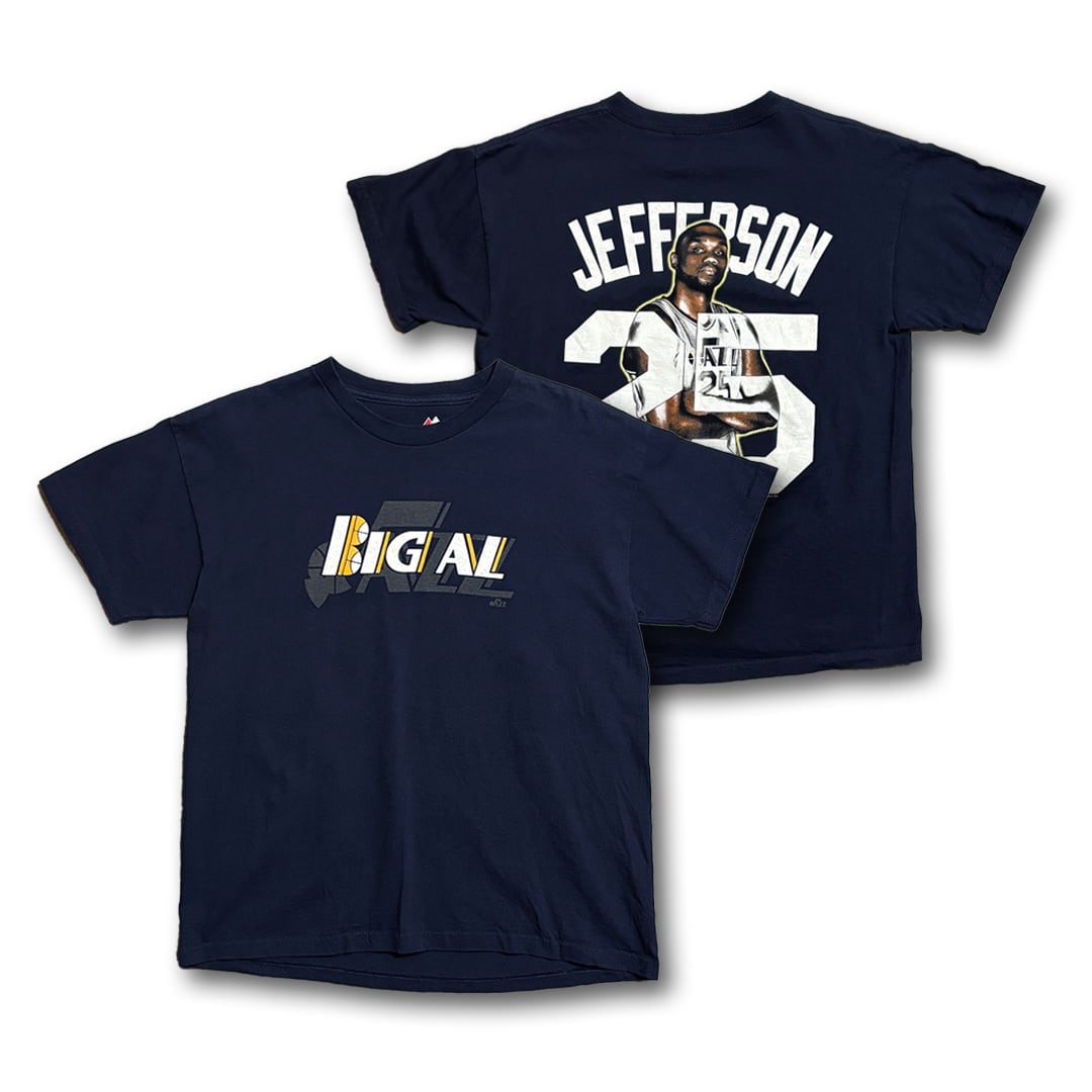 Utah Jazz | am3:41 - NBA & Sports Used Shop -