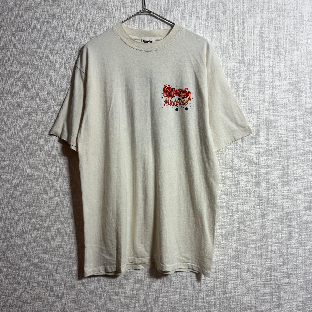 Power Pro ONEITA カルーア 半袖 Tシャツ