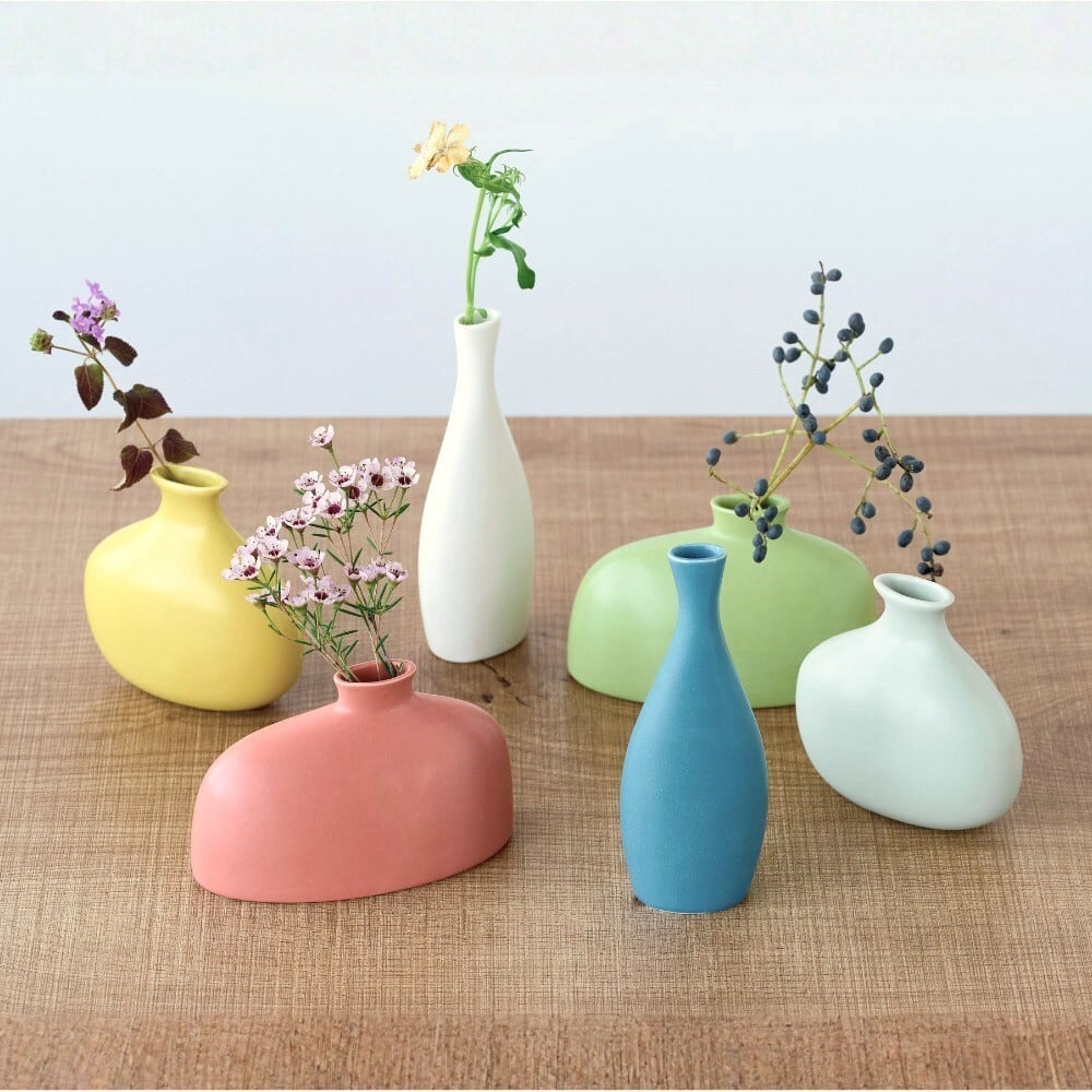 shesay フラワーベース ショルダー | Zakka so-la