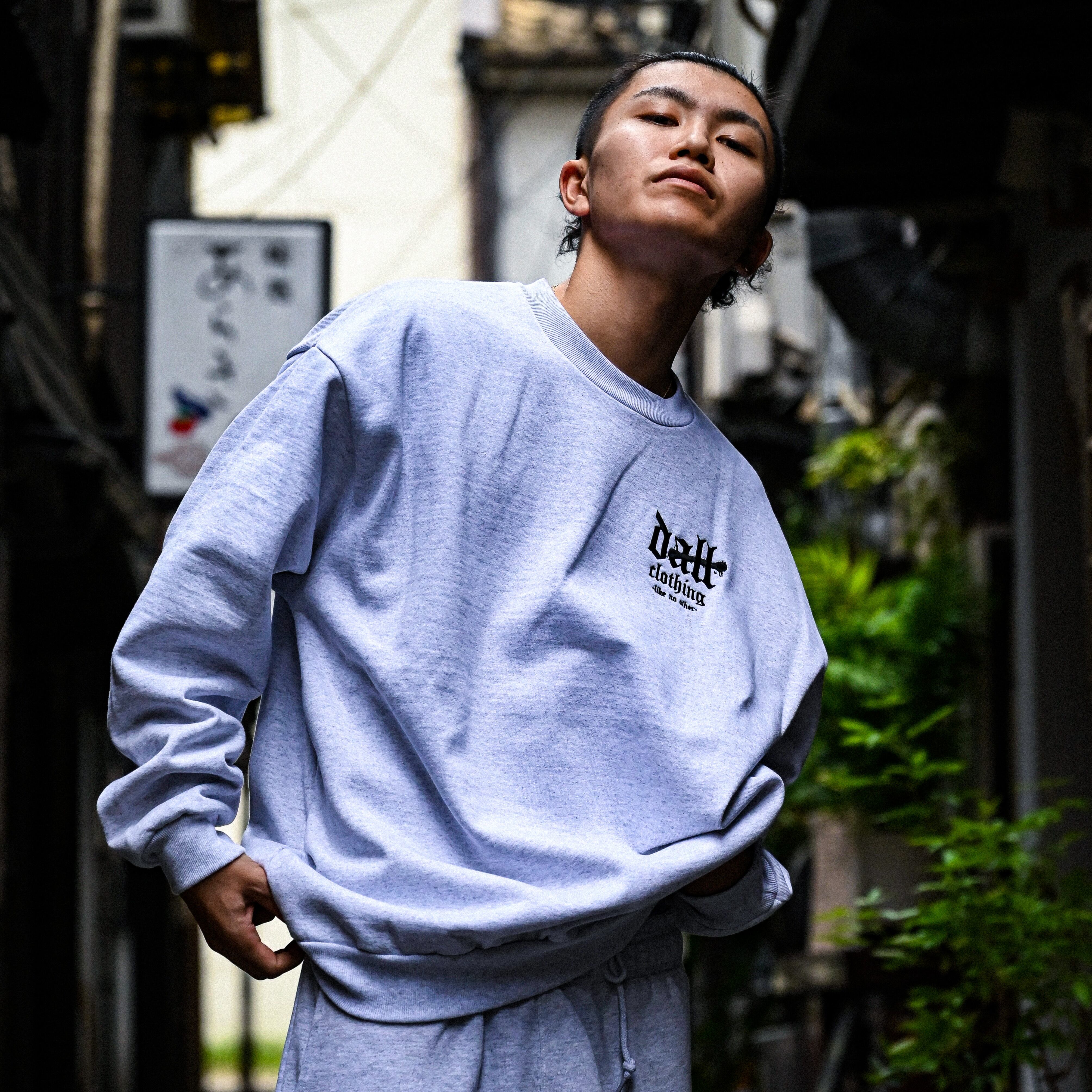 OG LOGO HEAVYWEIGHT SWEATSHIRT | DALL