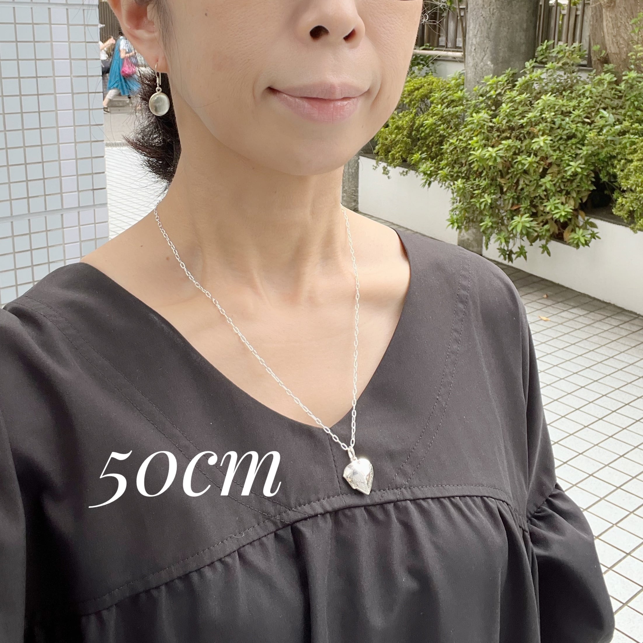 ハート ロケット ペンダント S size （チェーンオプション） | 【公式