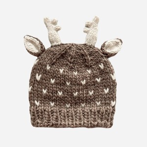 Sowyer Deer Hat / Tan