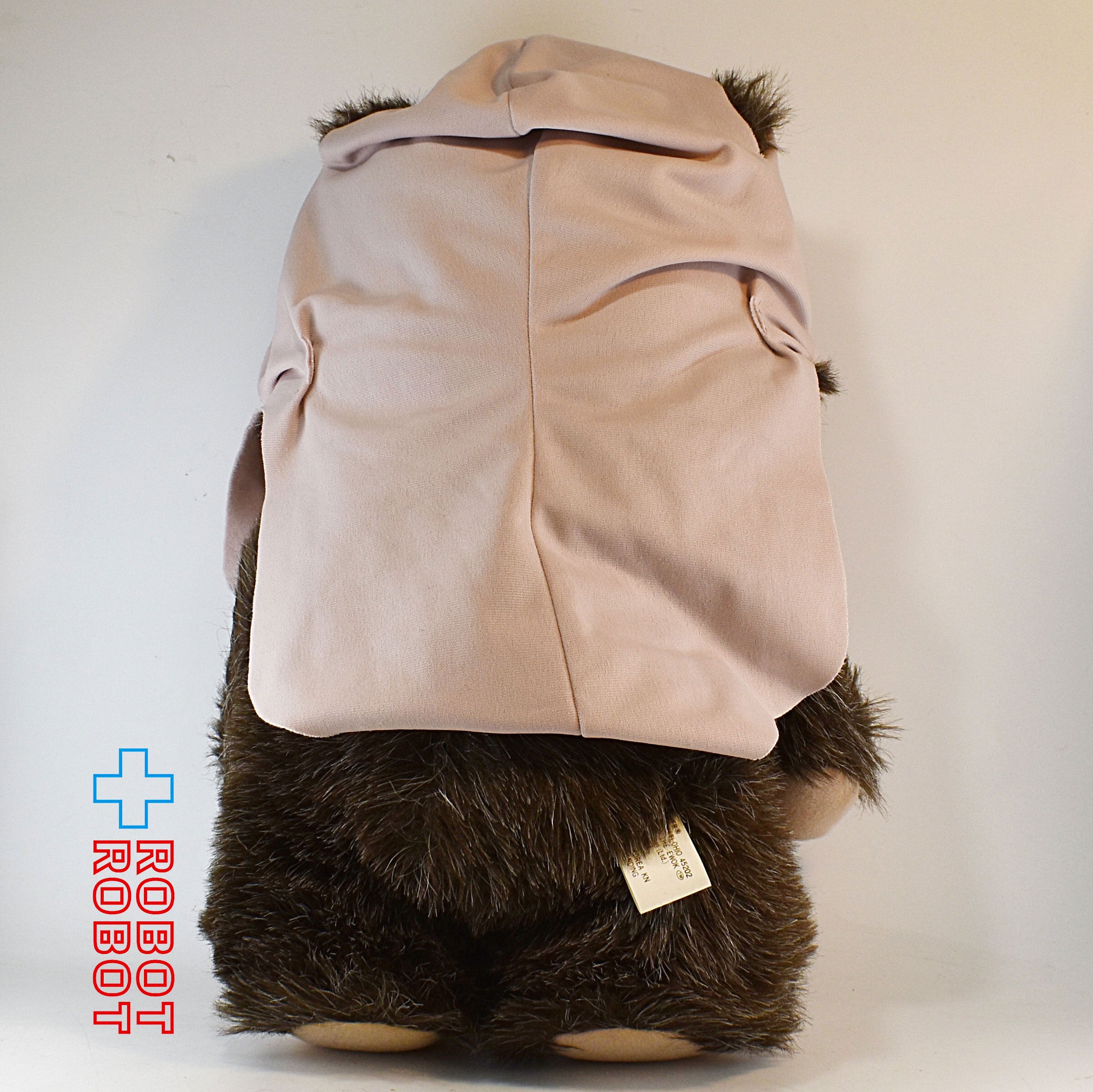 イウォーク ヴィンテージ ぬいぐるみ リュック スターウォーズ Disney - スターウォーズ イウォーク リュック ムチャチャ