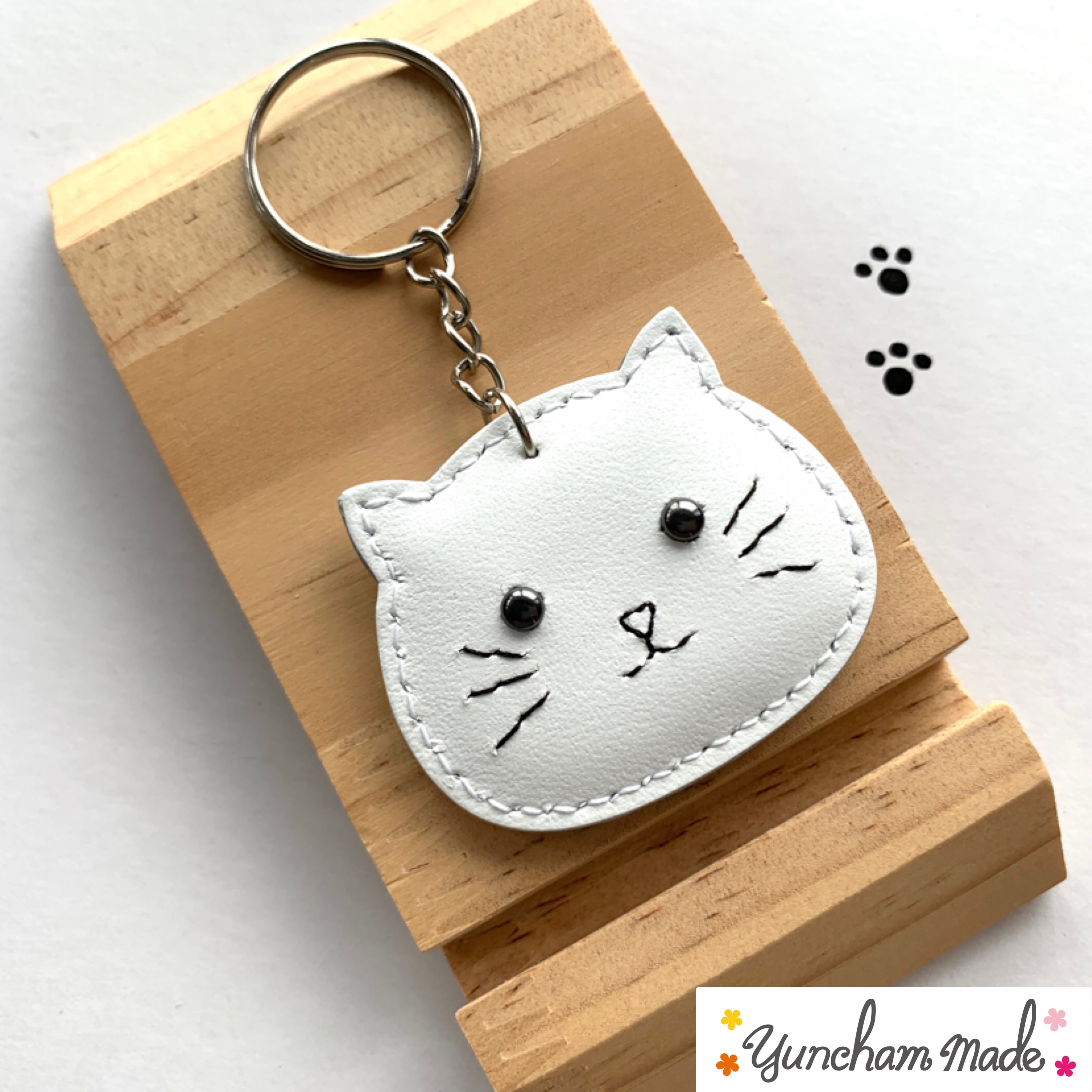 猫キーホルダー 7ケ 半澤さま 48e4dbba2f77a8e0f66e30cae9b93a