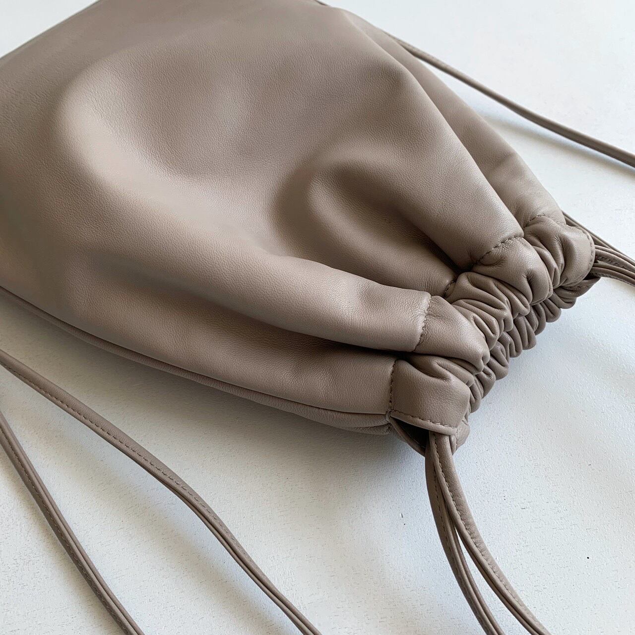 Aeta】SHEEP LEATHER COLLECTION / KNAPSACK:S / SH18 | eighty88eight