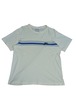 00s NIKE Stripe Logo Tee