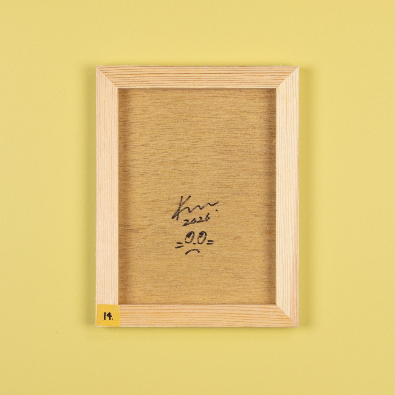 < Kate Matsufuji > 原画作品「LUCKY NERO -GOOD LUCK-」