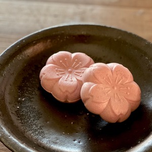 さくら最中とくるみ最中の詰合せ