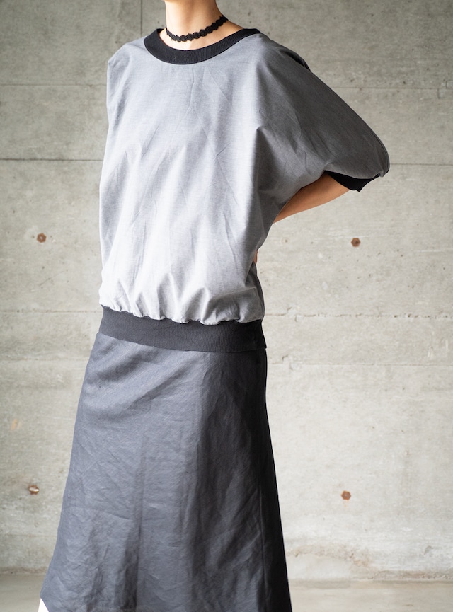 "American Apparel" used Trim pulloevr