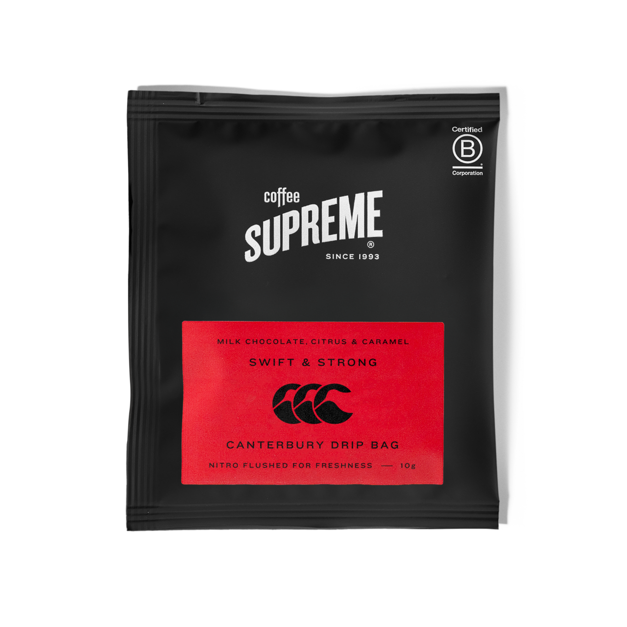 canterbury x Coffee Supreme ドリップバッグBOXセット