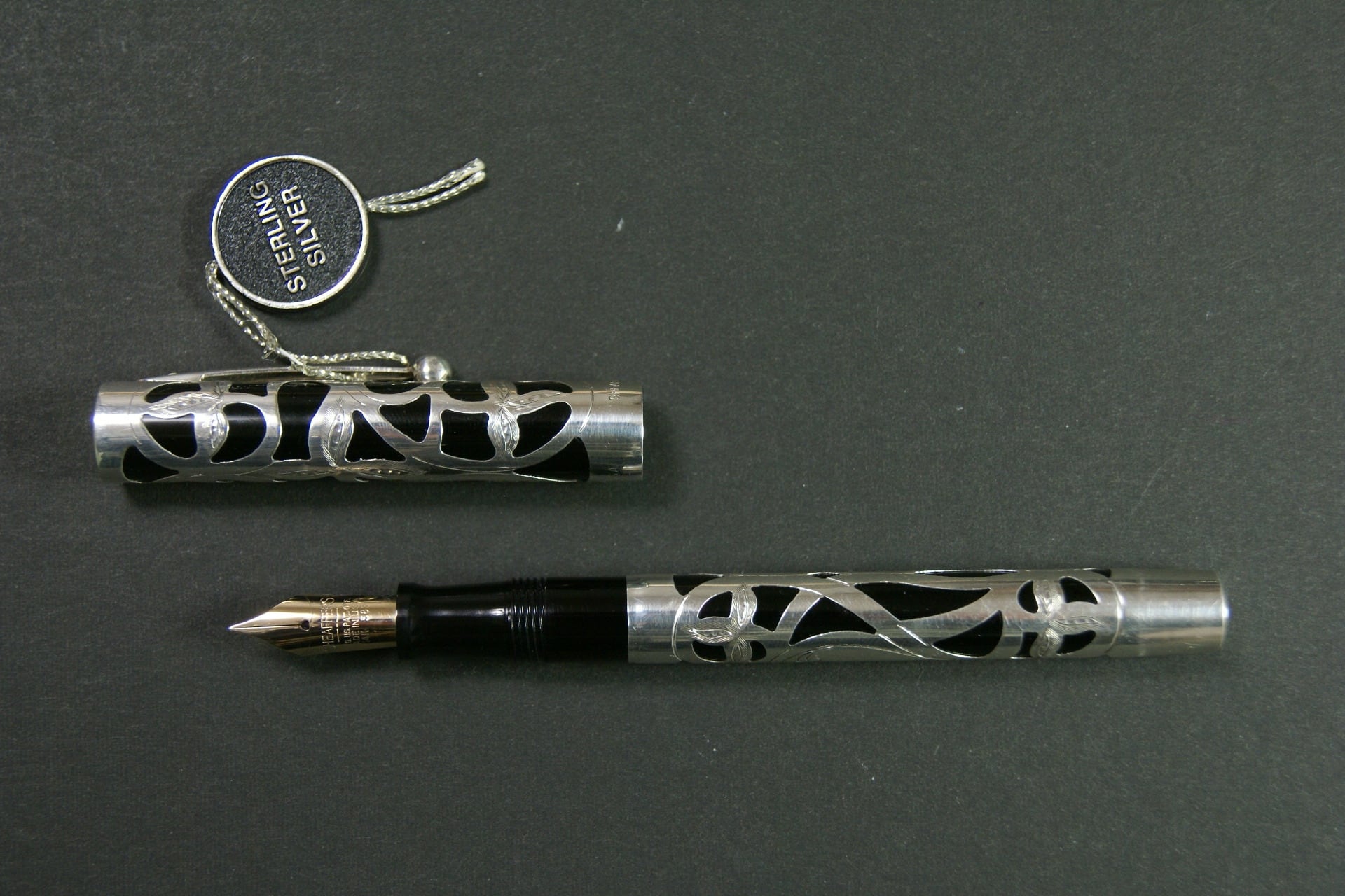 90s シェーファー ノスタルジア SHEAFFER Nostalgia （細字） 14K
