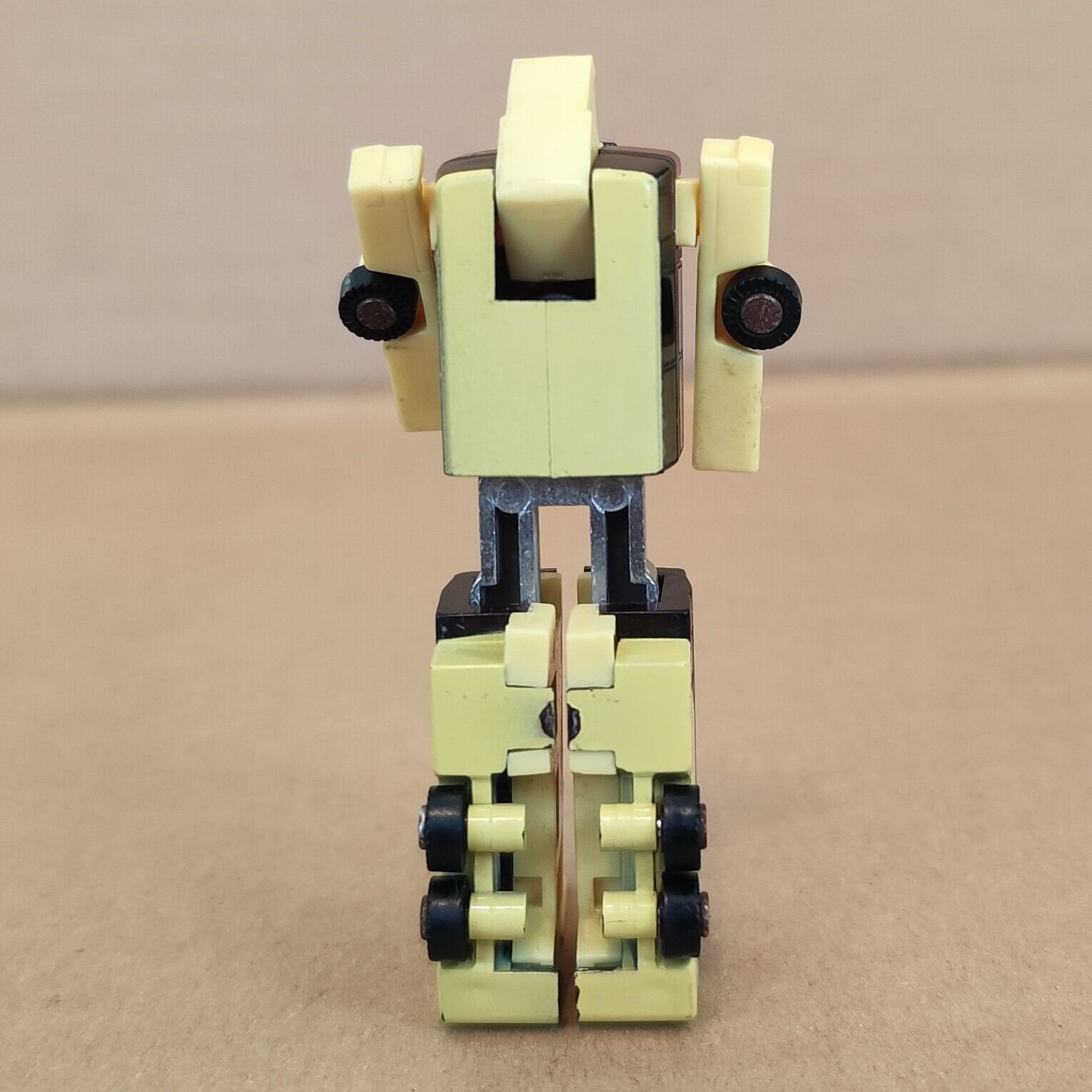 シール欠品】マシンロボ MR-27 ダブルデッカーロボ 2階バスロボ
