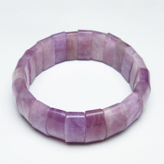 クンツァイト バングル  おまかせ便 111-24690