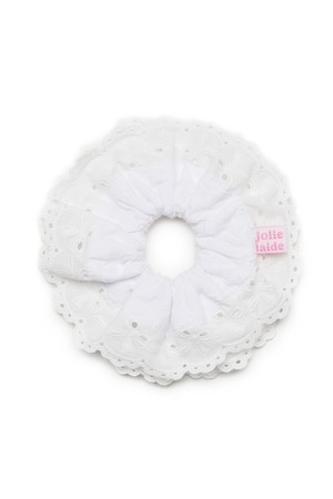 [JOLIE LAIDE] Billie hair scrunchies (Lace) 正規品 韓国ブランド 韓国通販 韓国代行 韓国ファッション jolielaide Vintage Lover Club 日本 店舗