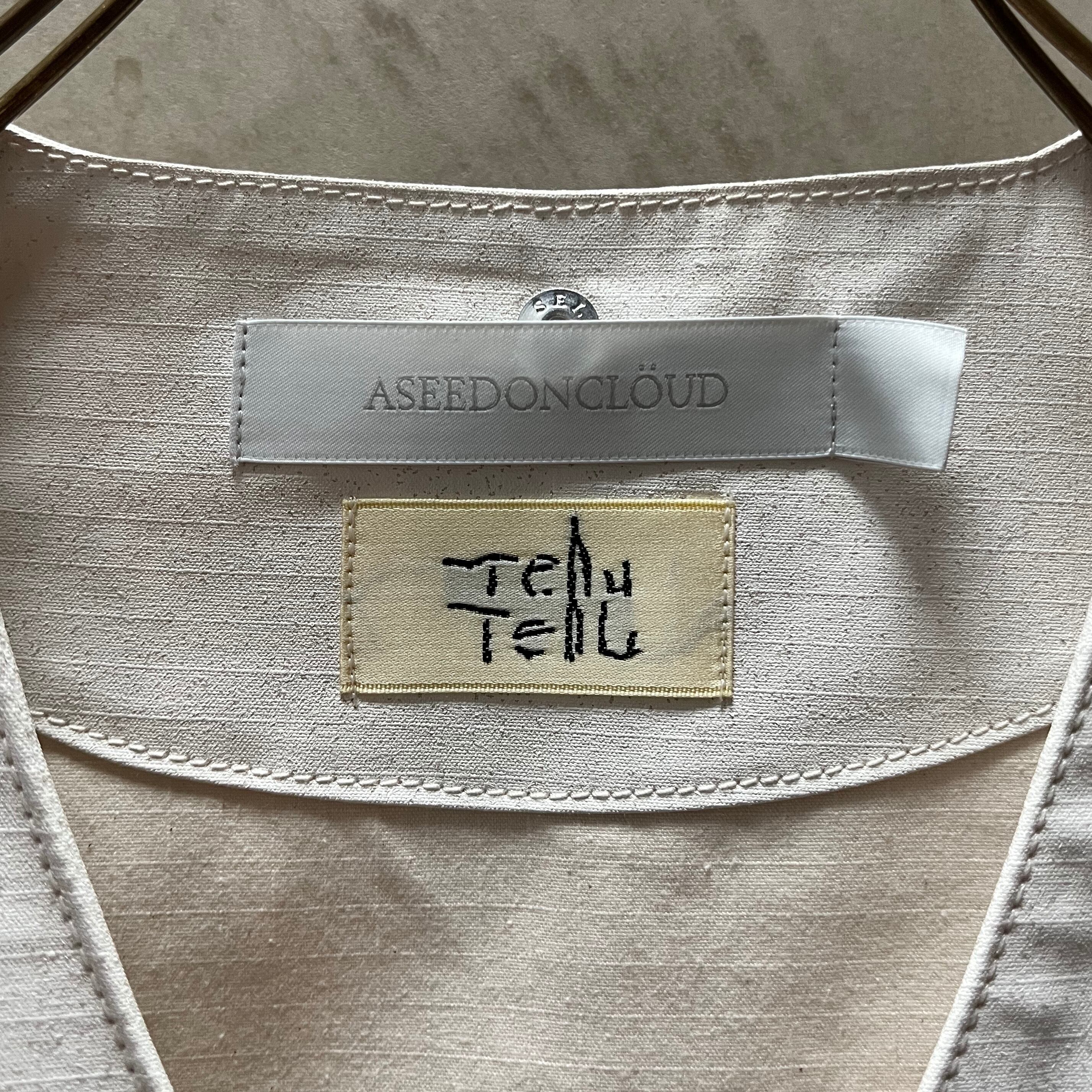 ASEEDONCLOUD/アシードンクラウド Recreation Vest／リクリエーション