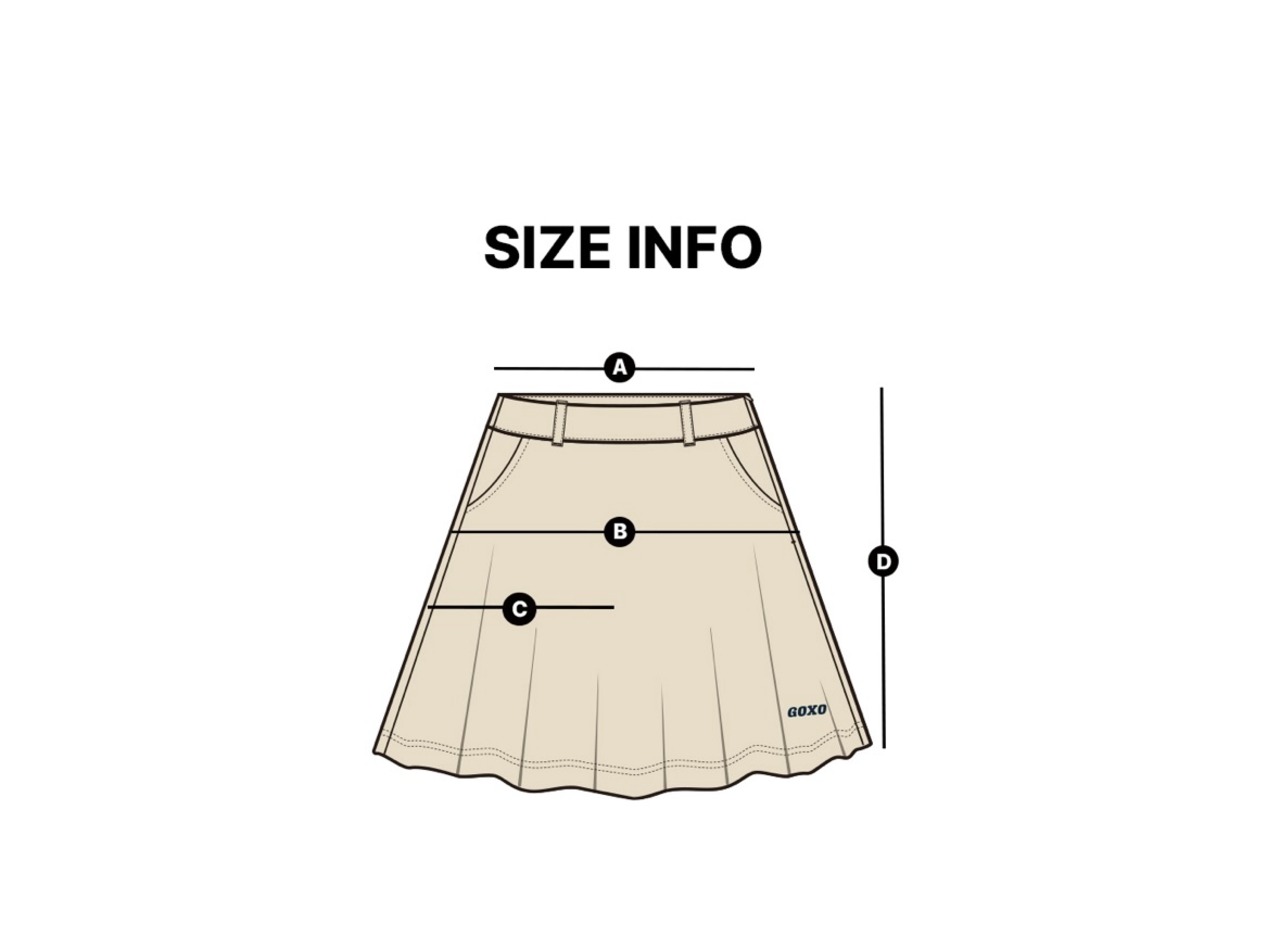 GOXO ゴーエックスオー スマイルハートジップアップツーピース ベージュ