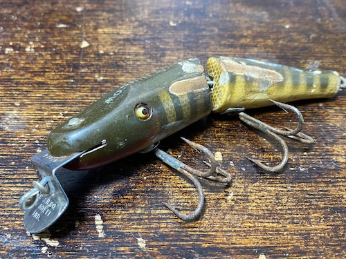 CreekChub Joint PikieMinnow  [6419]