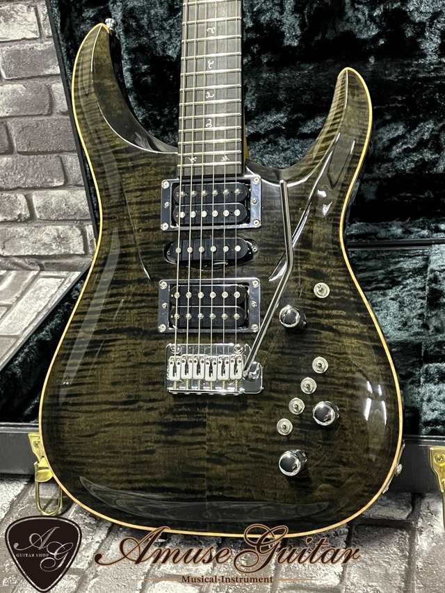 G-Life Guitars Limited Black Life 2008年製【DAITA Produce 