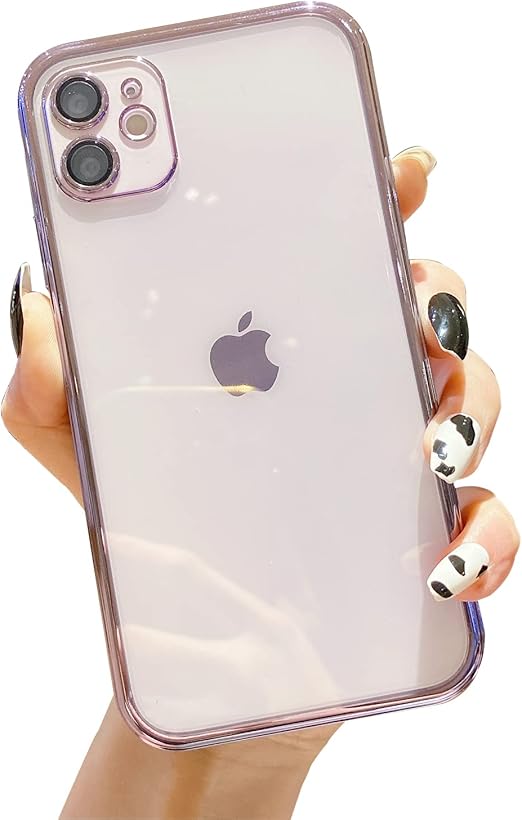 iPhone 15 Pro ケース クリア カメラレンズ保護 一体型 ソフトケース
