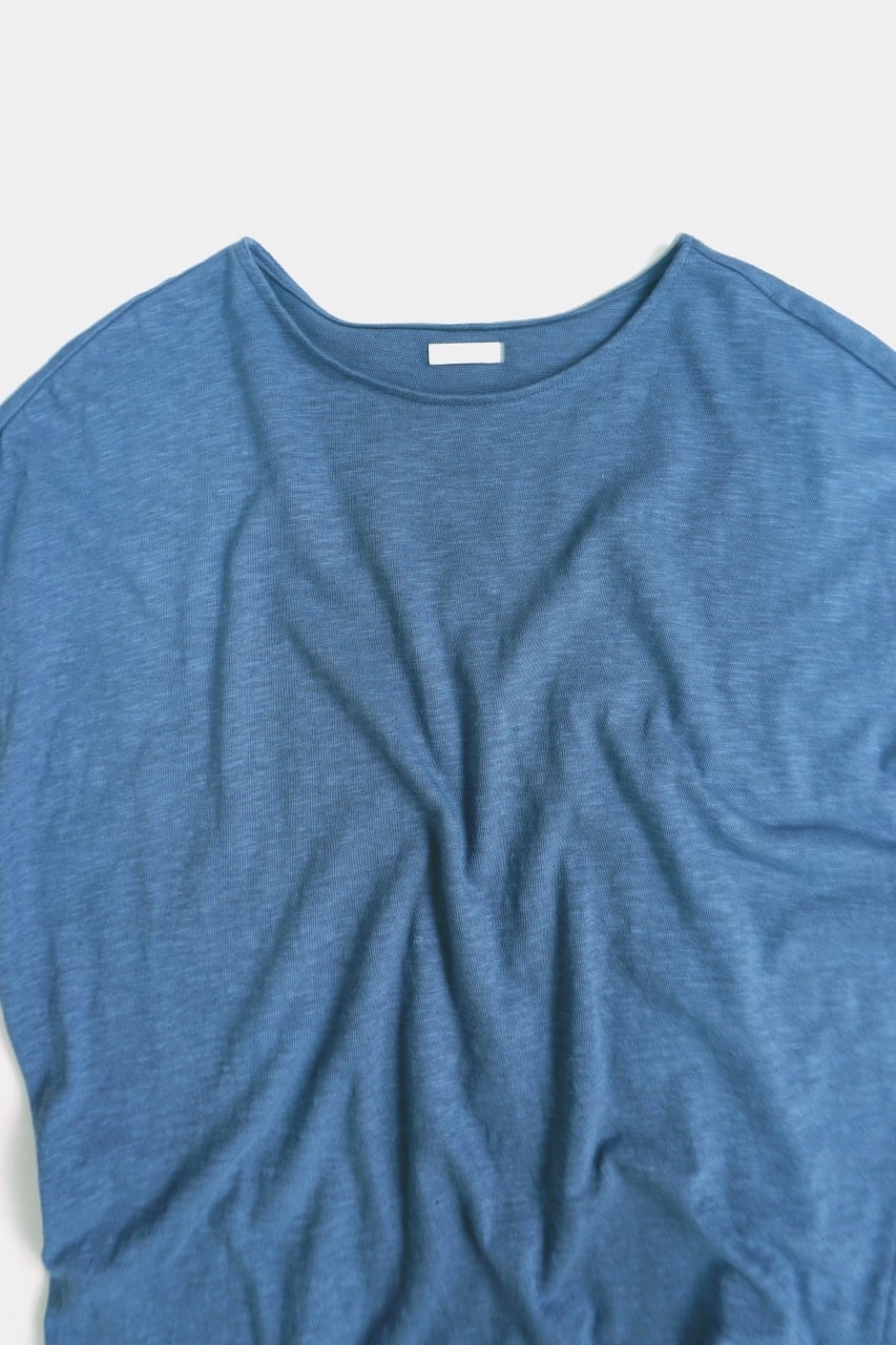 Cotton Linen Super Soft S/S Tee