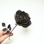 モイズム　錆び鉄の薔薇　大　4