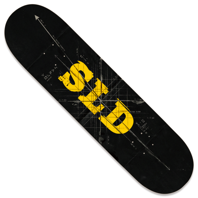 SLD / VECTOR / 7.75