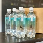 みしまのシリカ水　UPDATE.silica water  500ml × 24本/2ケース!