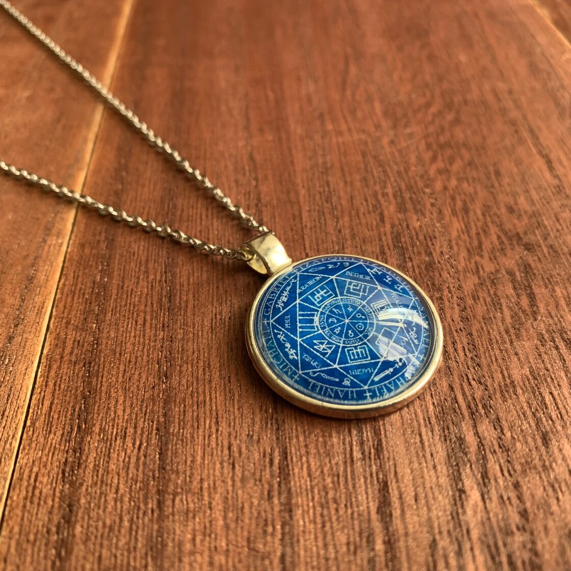 七大天使封印の魔法陣【ペンダント】 | Pay ID