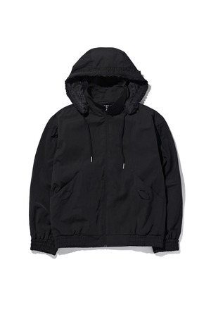 [MSCHF] BONNET HOODIE JACKET_BLACK ミスチーフ 正規品 韓国ブランド 韓国ファッション 韓国代行 韓国通販 mischief