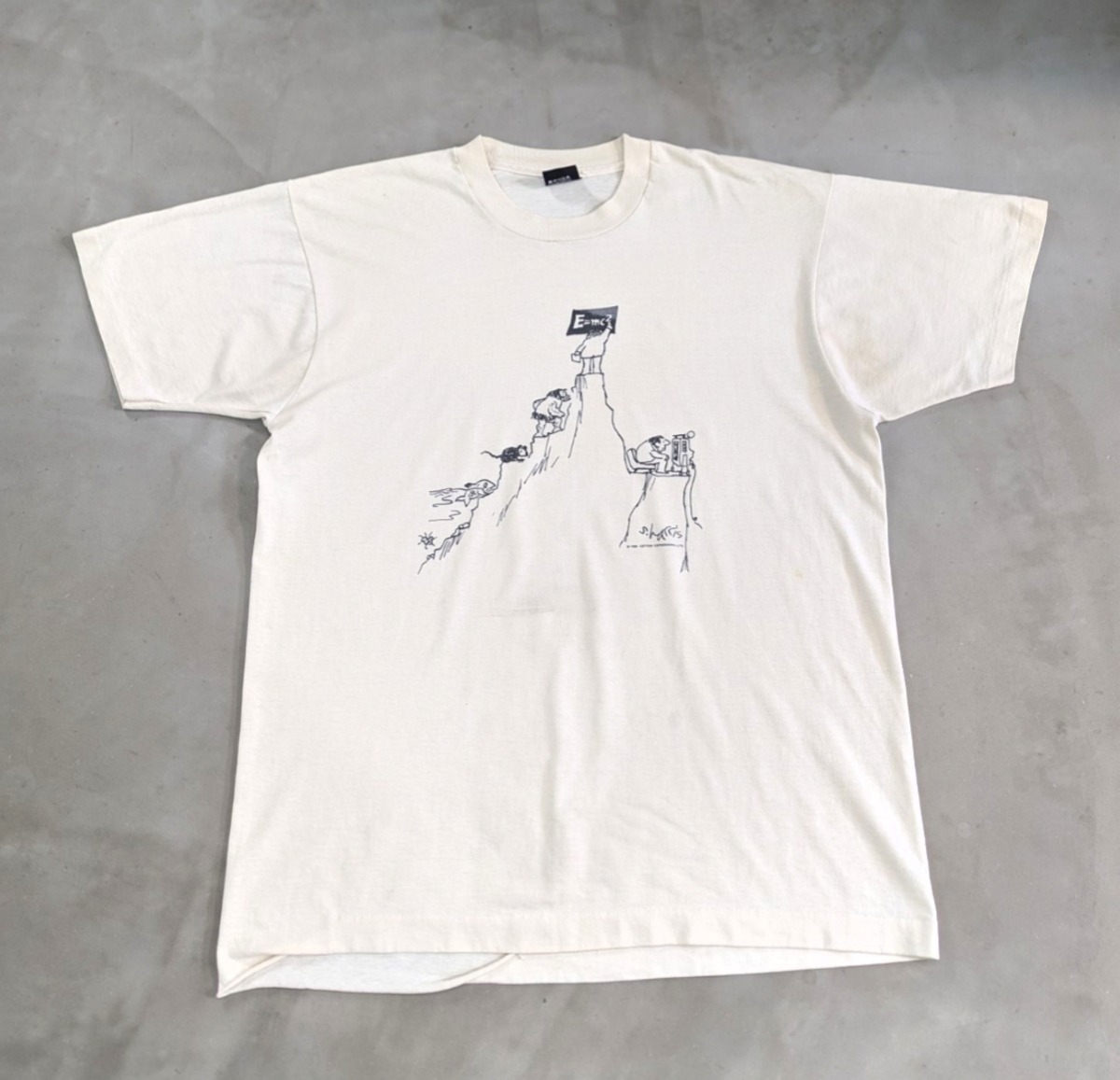 90s sydney harris art tee 小岩店 | What'z up