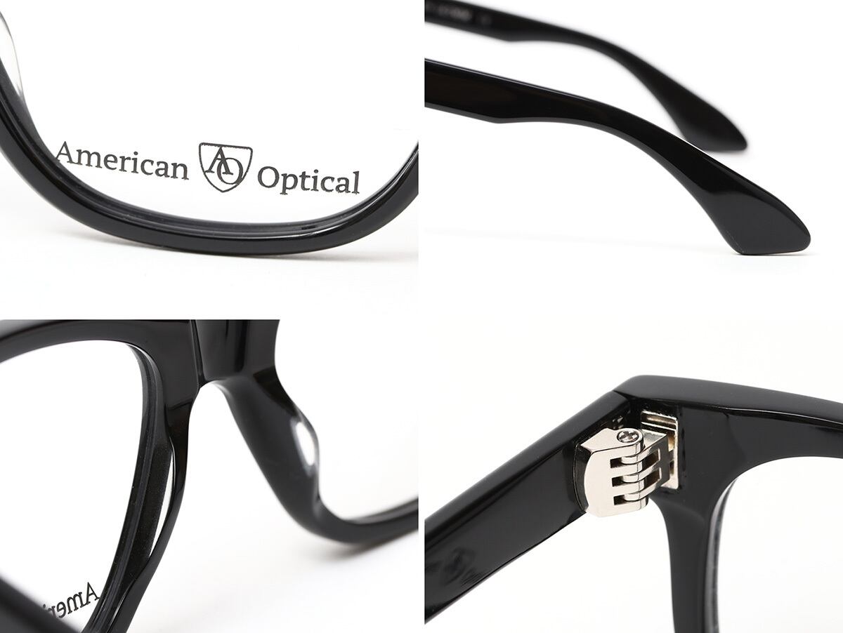 American Optical アメリカン オプティカル SARATOGA EYEWEAR 眼鏡