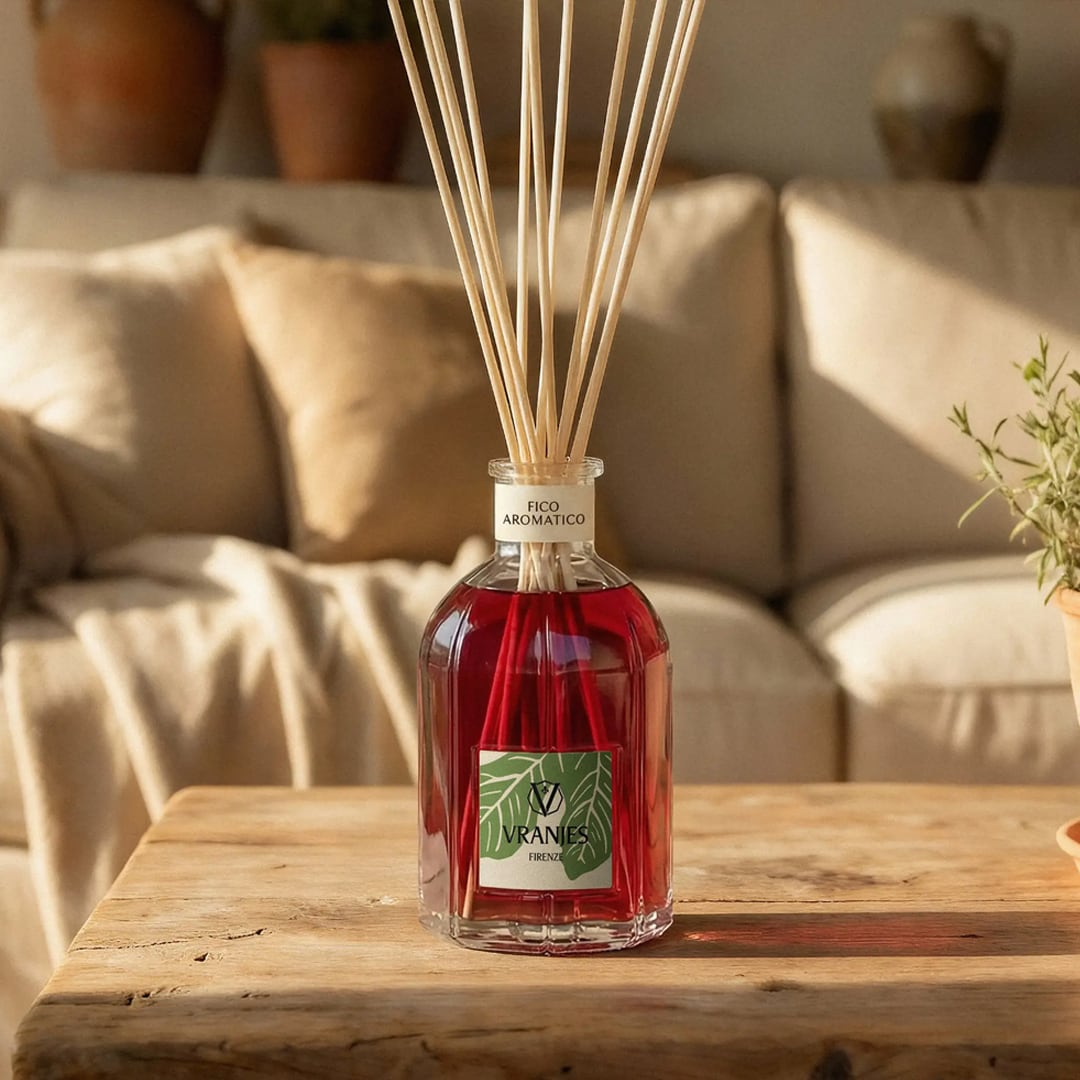 4月15日発売》FICO AROMATICO ディフューザー 250ml ［ Dr. Vranjes