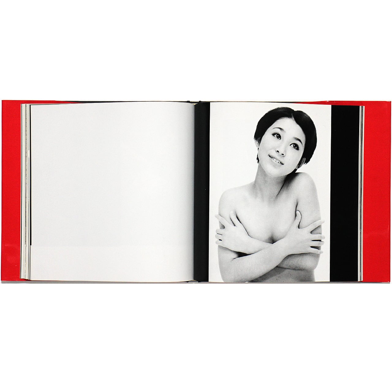 裸々裸々乱 - ソノラマ写真選書 23 秋山庄太郎 Shotaro Akiyama: Naked