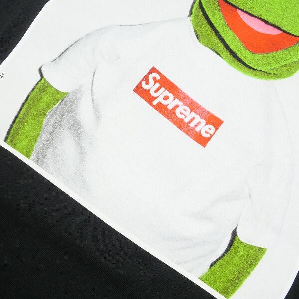 シュプリーム カーミット tシャツ 08ss Supreme カーミット Tシャツ 08SS 中古、超レアシュプリーム Supreme