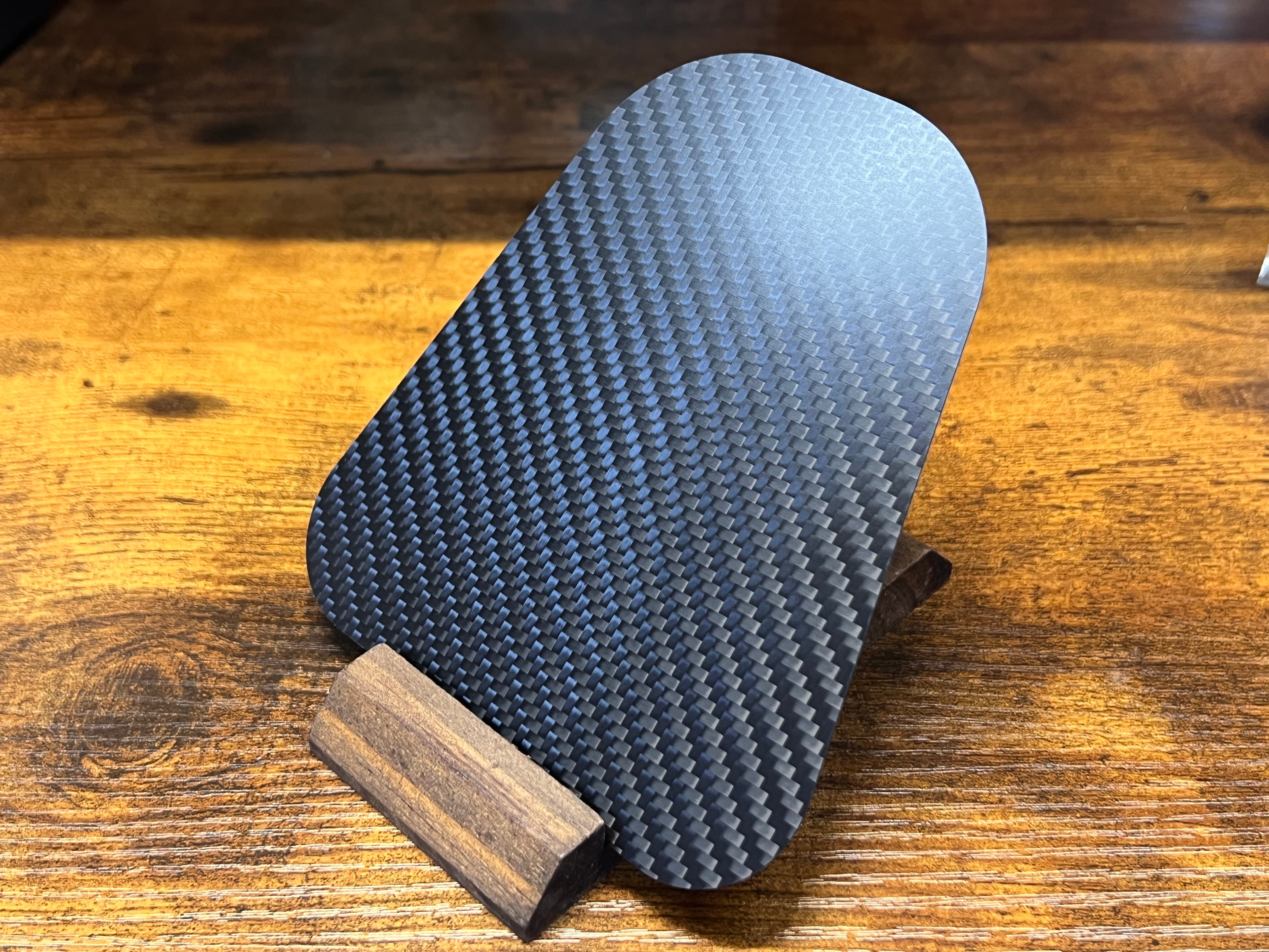 カーボンフレームベゼルブロッカー NDロードスター用 Carbon Bezel