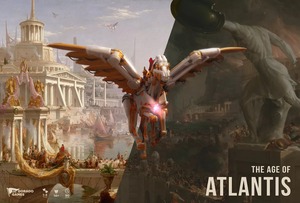 エイジ・オブ・アトランティス/The Age of Atlantis