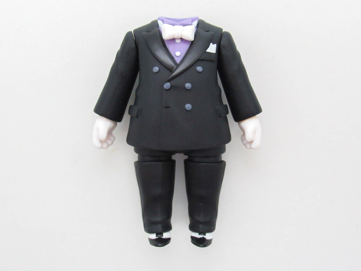 1886】 ジェイド・リーチ 体パーツ スーツ ねんどろいど | ホビー通販 